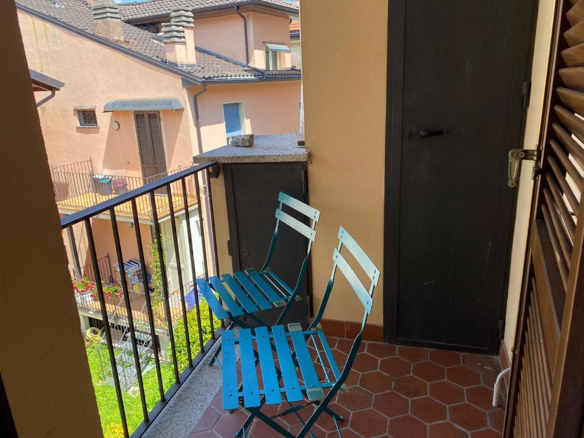 Stresa Centro Apartment Luaran gambar