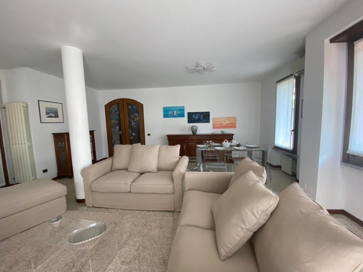 Stresa Centro Apartment Luaran gambar