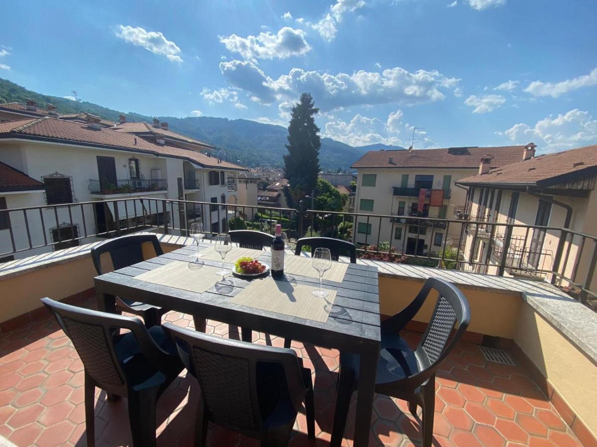 Stresa Centro Apartment Luaran gambar