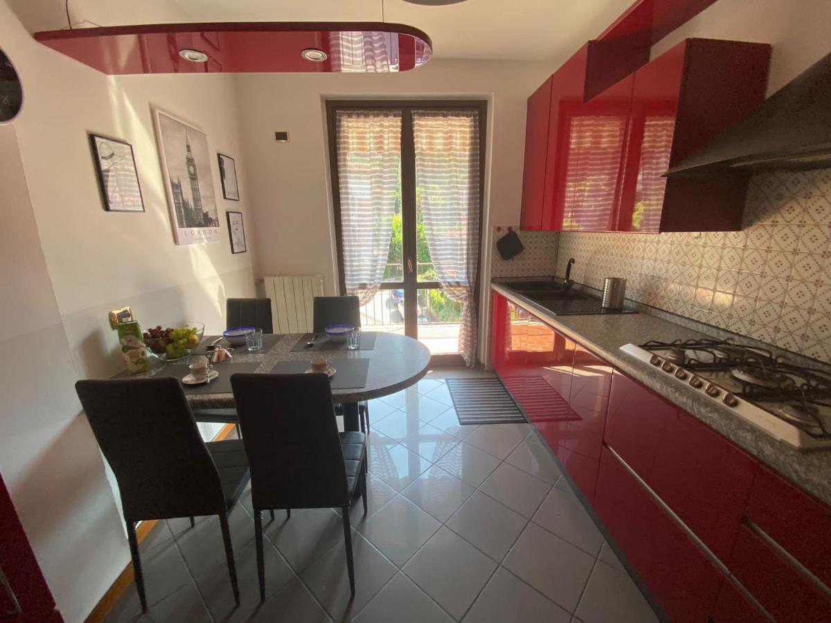 Stresa Centro Apartment Luaran gambar