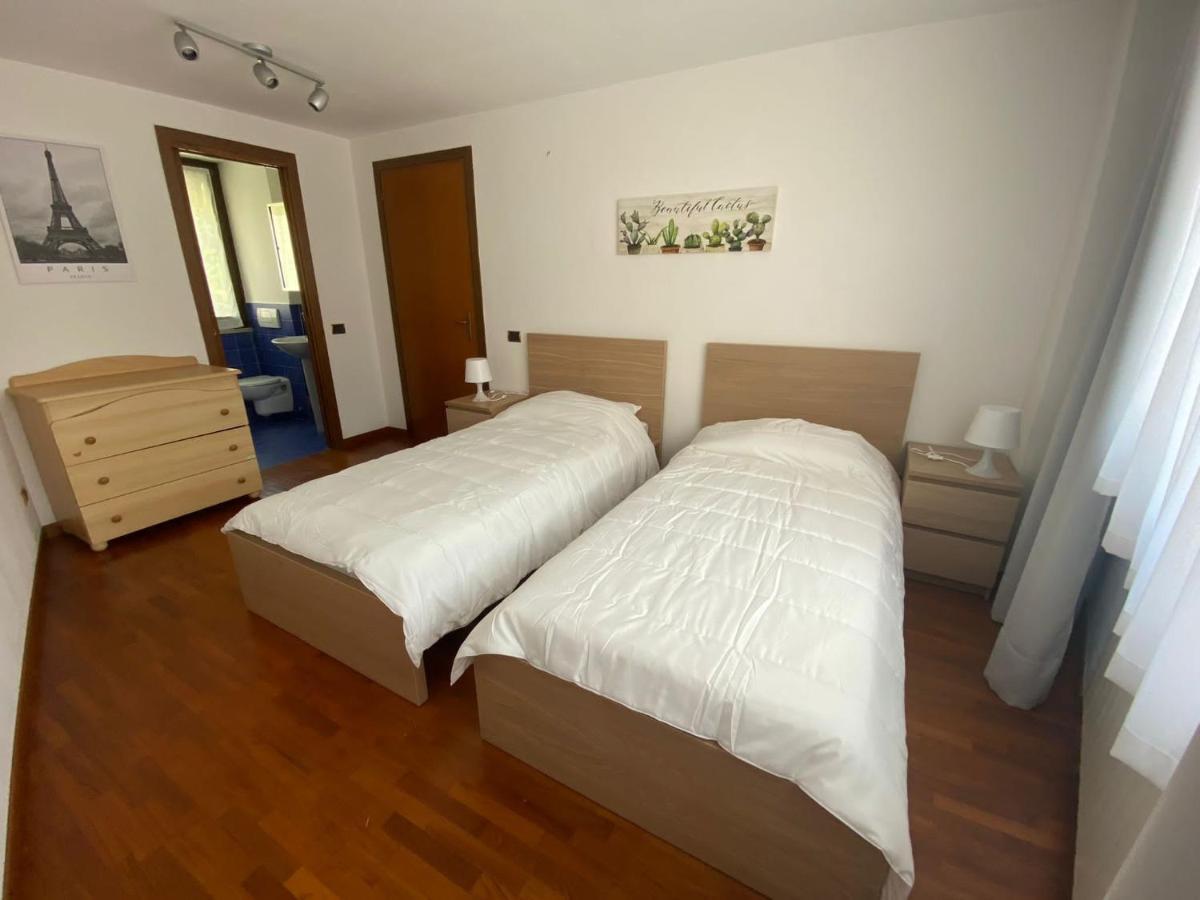 Stresa Centro Apartment Luaran gambar