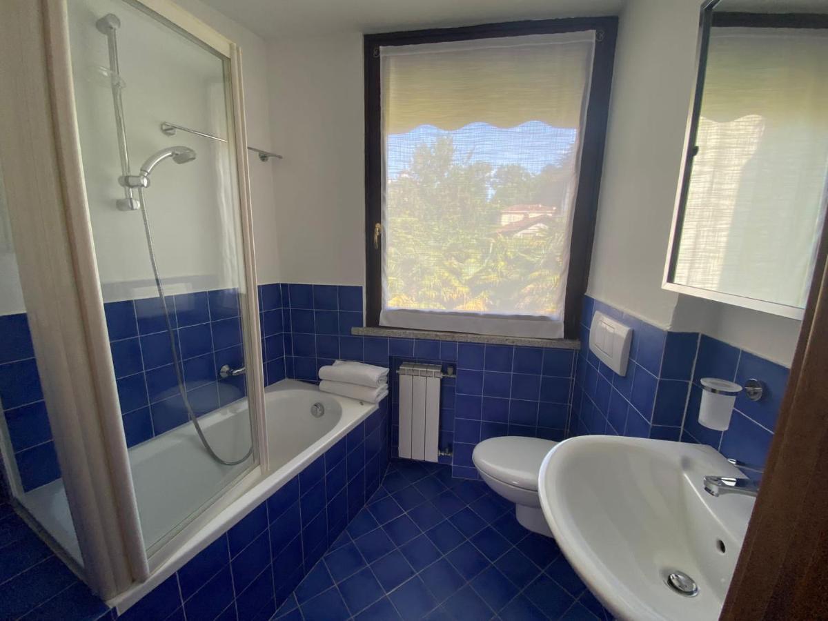 Stresa Centro Apartment Luaran gambar