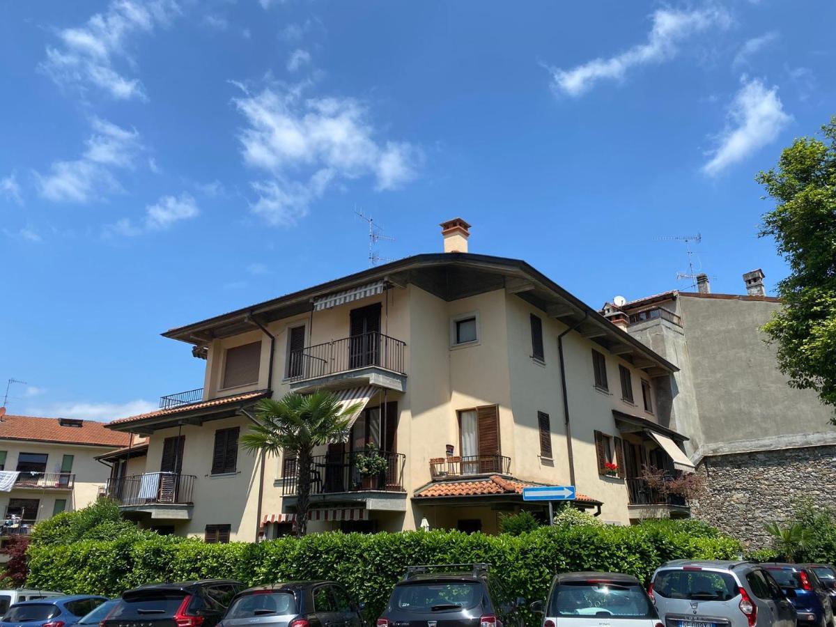 Stresa Centro Apartment Luaran gambar