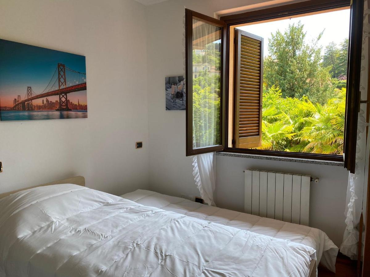 Stresa Centro Apartment Luaran gambar